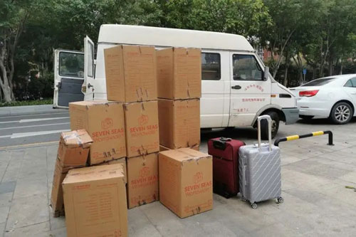 怀宁行李托运公司