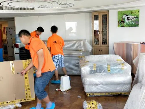 怀宁精品搬家公司